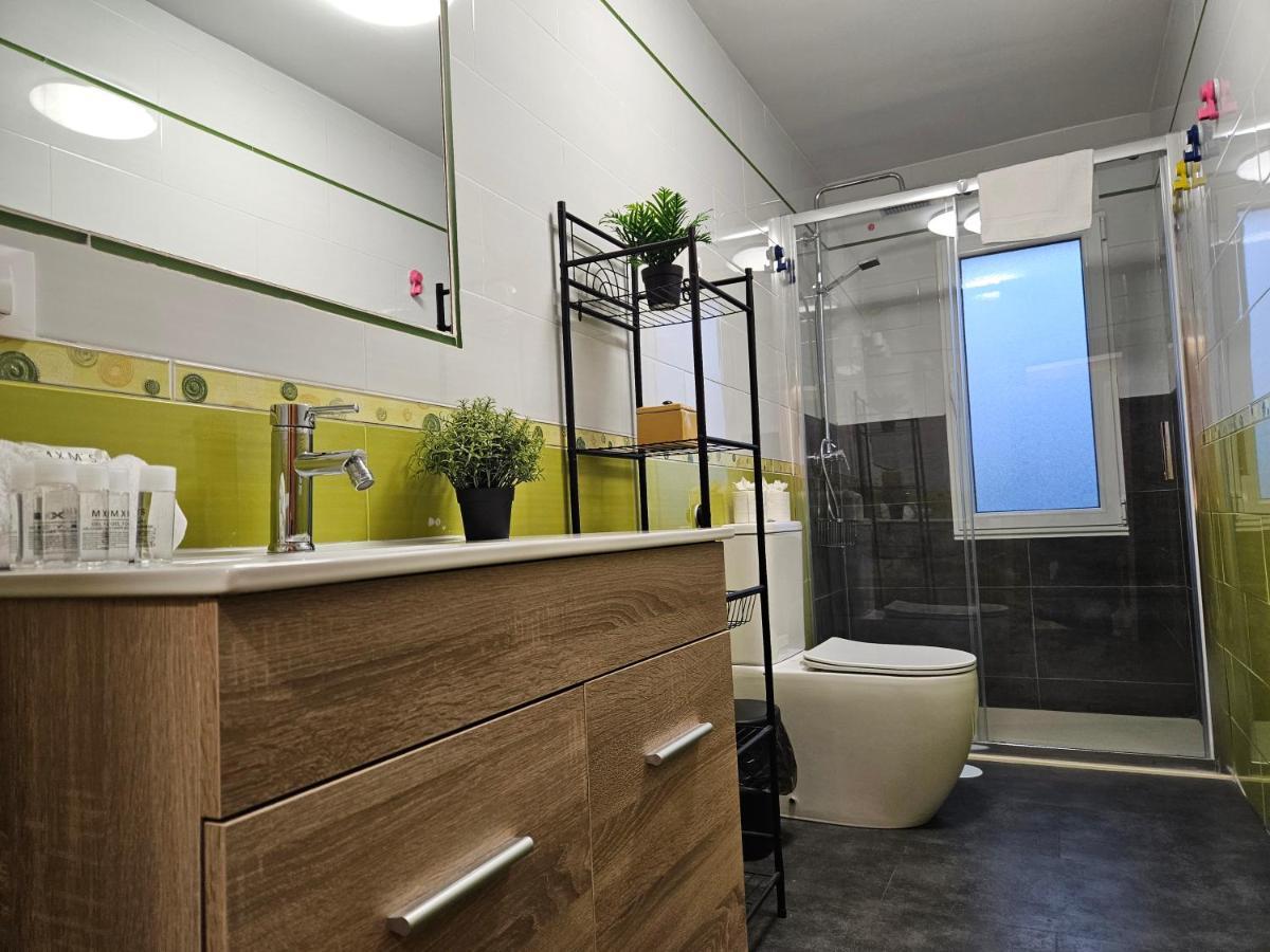דירות גיחון 1A110 Apartamento Moderno מראה חיצוני תמונה