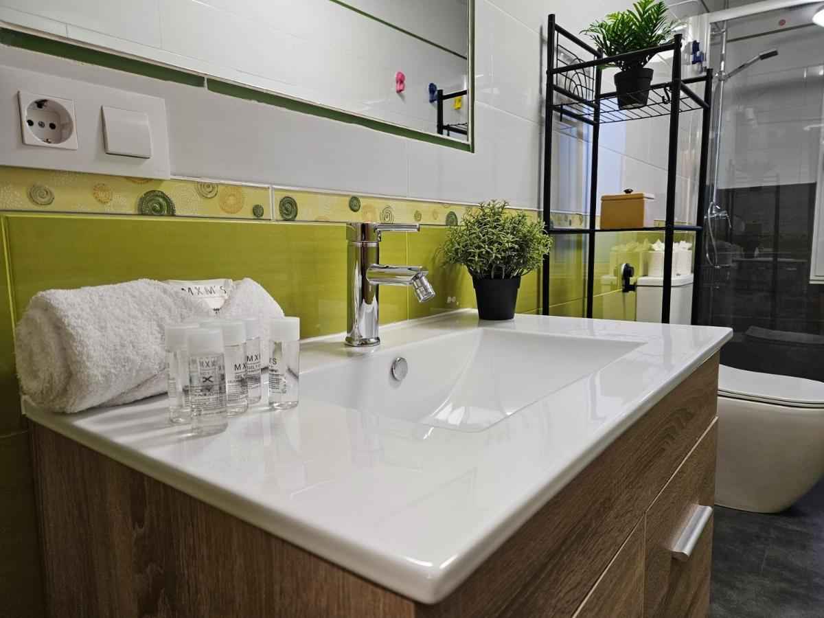 דירות גיחון 1A110 Apartamento Moderno מראה חיצוני תמונה
